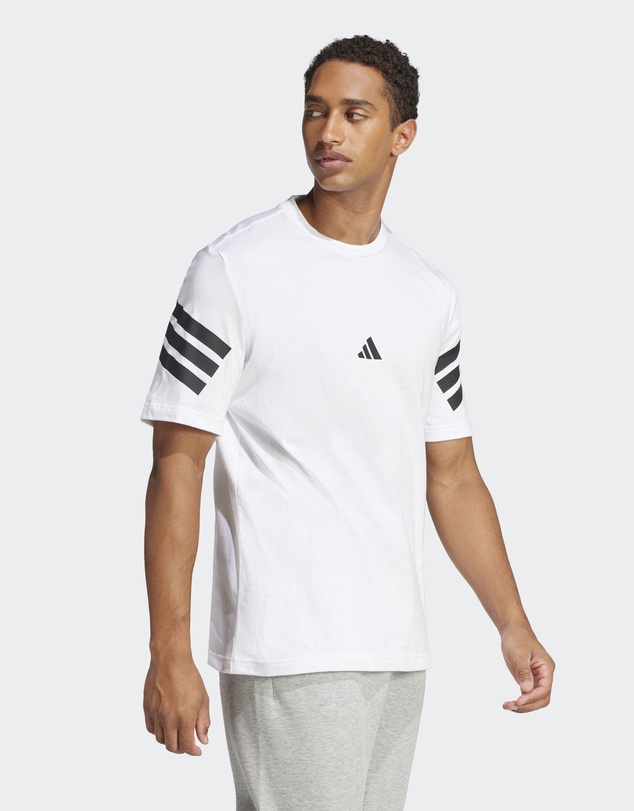 adidas Sportswear - Future Icons 3-Stripes Tee Mens