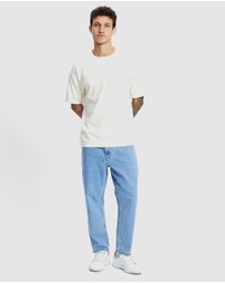 Abrand - A3 Crop Simon Jeans
