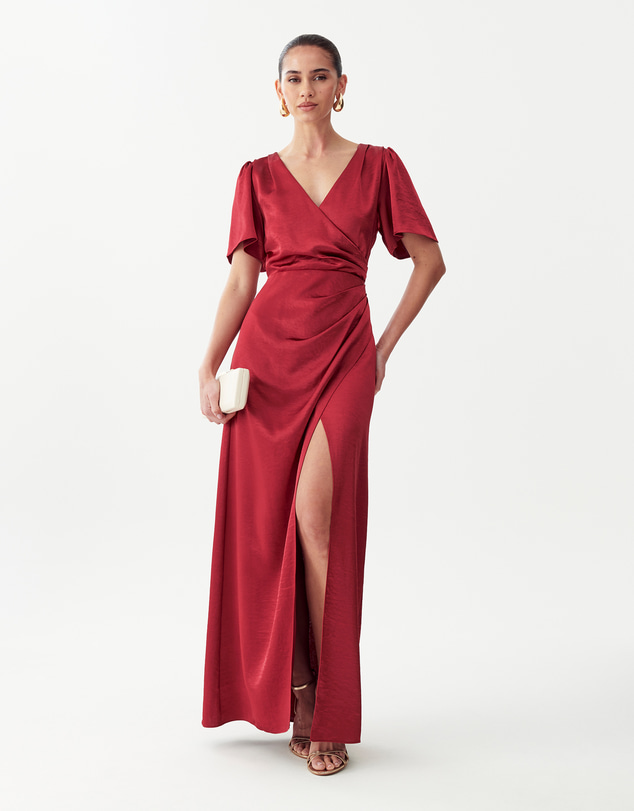 Willa - Kimber Maxi Dress
