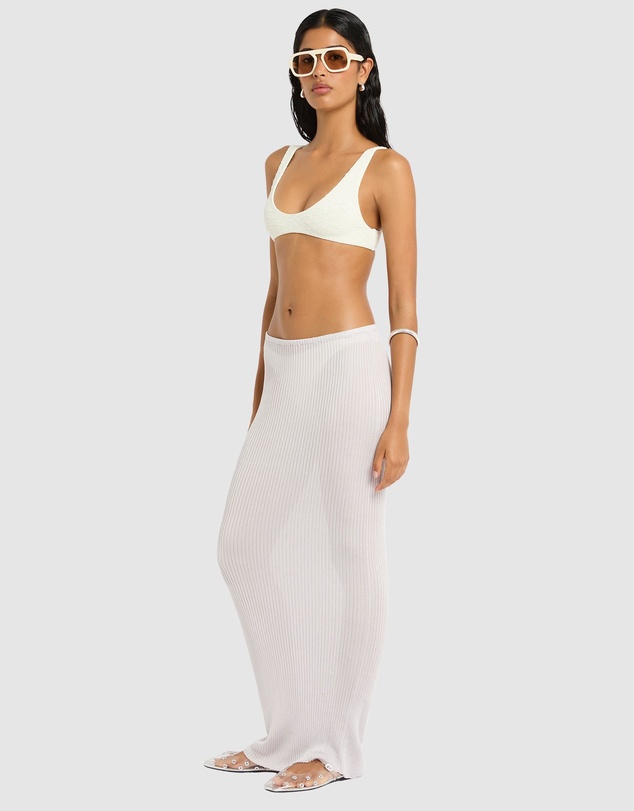 Bond-Eye Swimwear - Cecilia Maxi Skirt