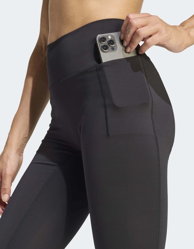 adidas Performance - Optime Workout Full Length Leggings Womens
