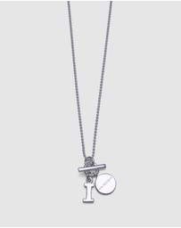 Von Treskow - Fine Initial Necklace