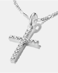 THOMAS SABO - THOMAS SABO Connect Charm cross with stones