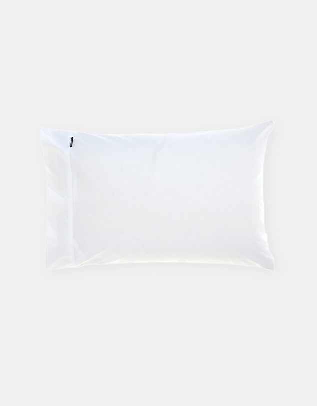Linen House - Vienna 300TC Cotton Percale King Pillowcase