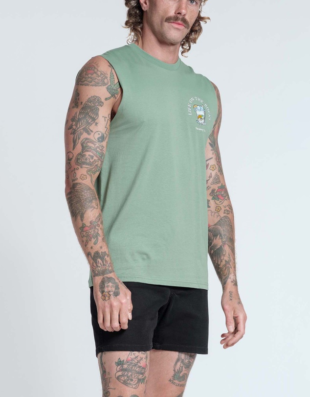 Vacancy Co - Life on the Rocks Tank
