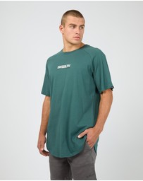 St Goliath - Silver Foil Tee