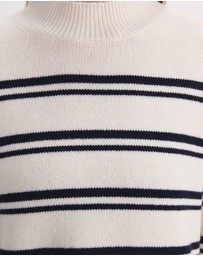 Sportscraft - Pearl Relaxed Wool Sweater