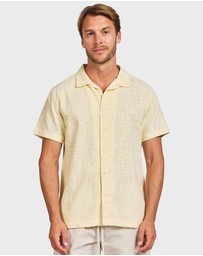 Academy Brand - Jose Short Sleeve Shirt