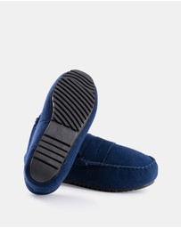 AusWooli Ugg Boots - Byronbay Cosy Moccasin