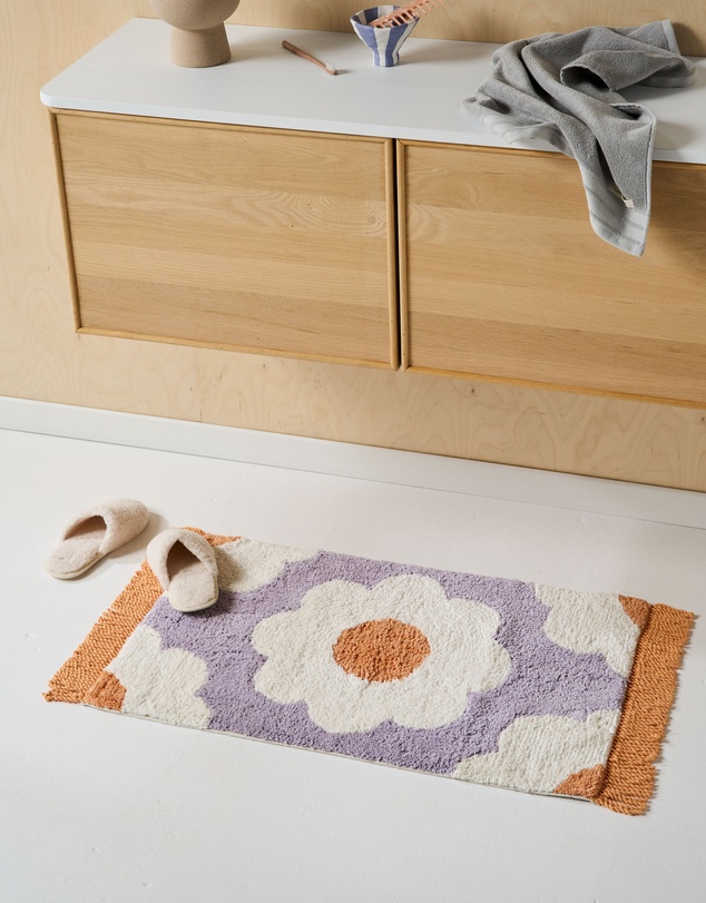 Linen House - Love Shack Bath Mat