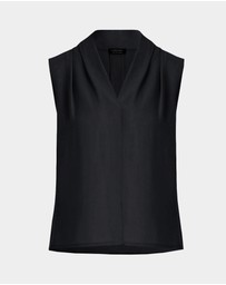Forcast - Alivia 2 V-Neck Top