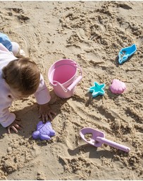 IZIMINI - Paloma Baby Chair V2 & Beach Toys