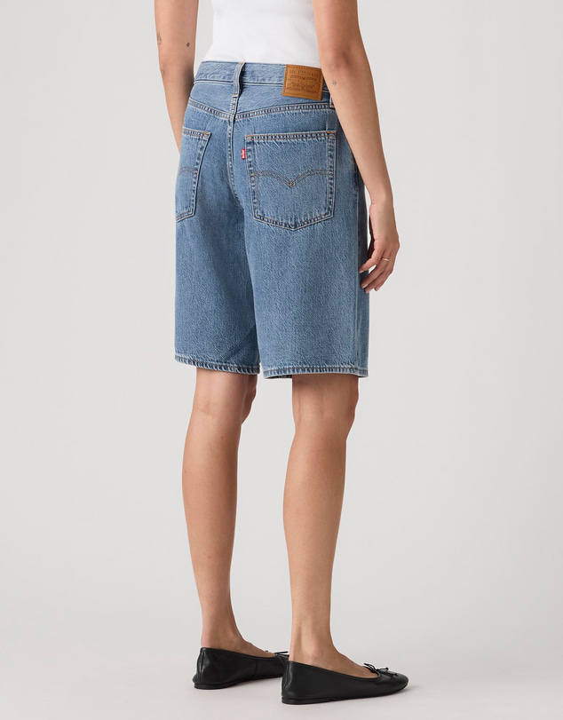 Levi's - Baggy Dad Jorts