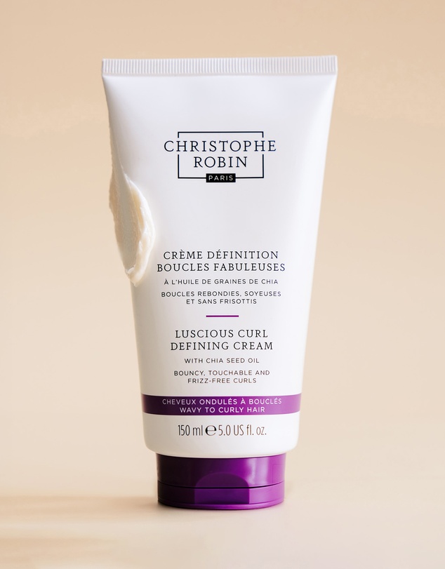 Christophe Robin - Luscious Curl Defining Cream 150ml