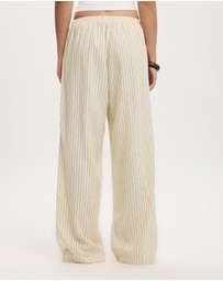 Cotton On - Haven Wide Leg Pant