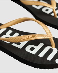 Superdry - Code Essential Flip Flop