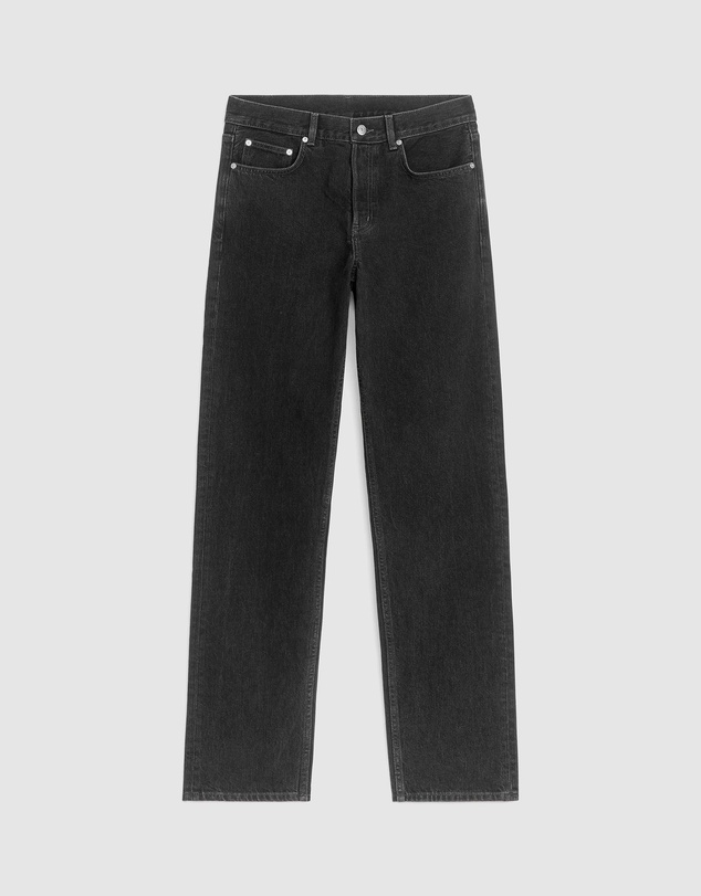 ARKET - Ocean Loose Straight Jeans