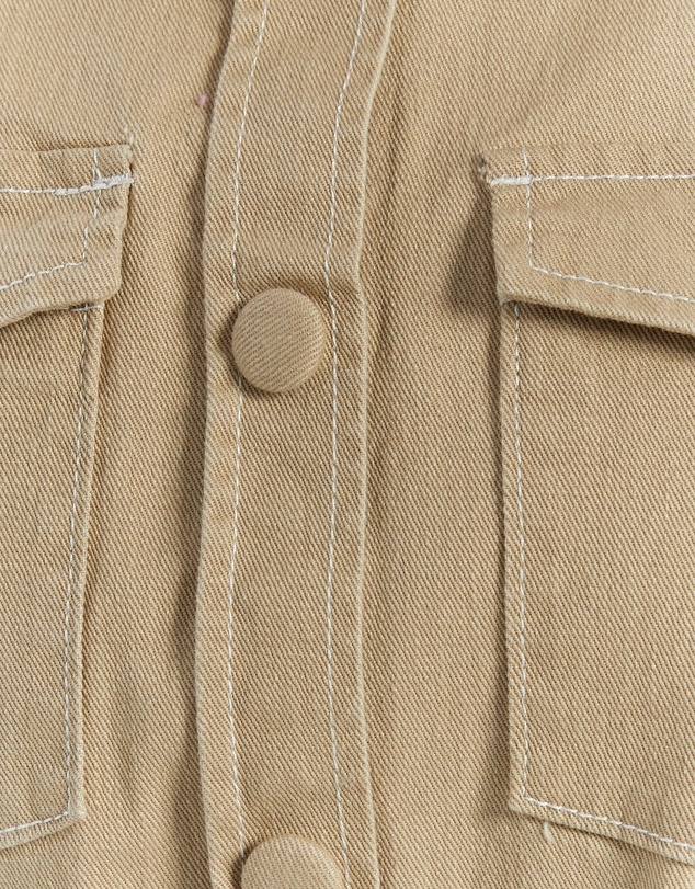 Y.A.S - Kamina Denim Midi Dress