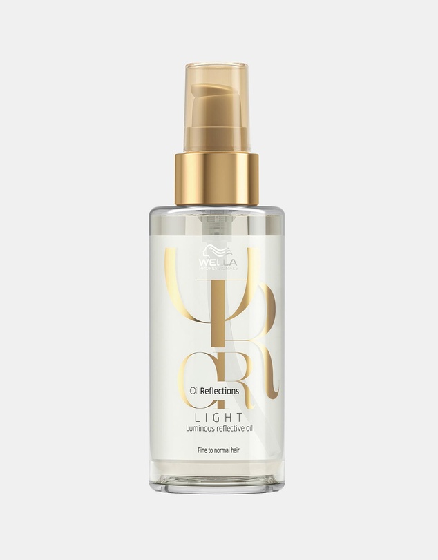 Wella - Premium Care Oil Reflections Light Luminous Reflective Oil