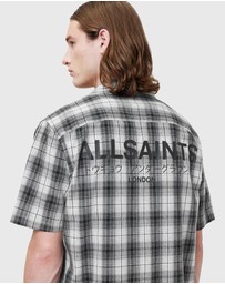 AllSaints - Undermono SS Shirt