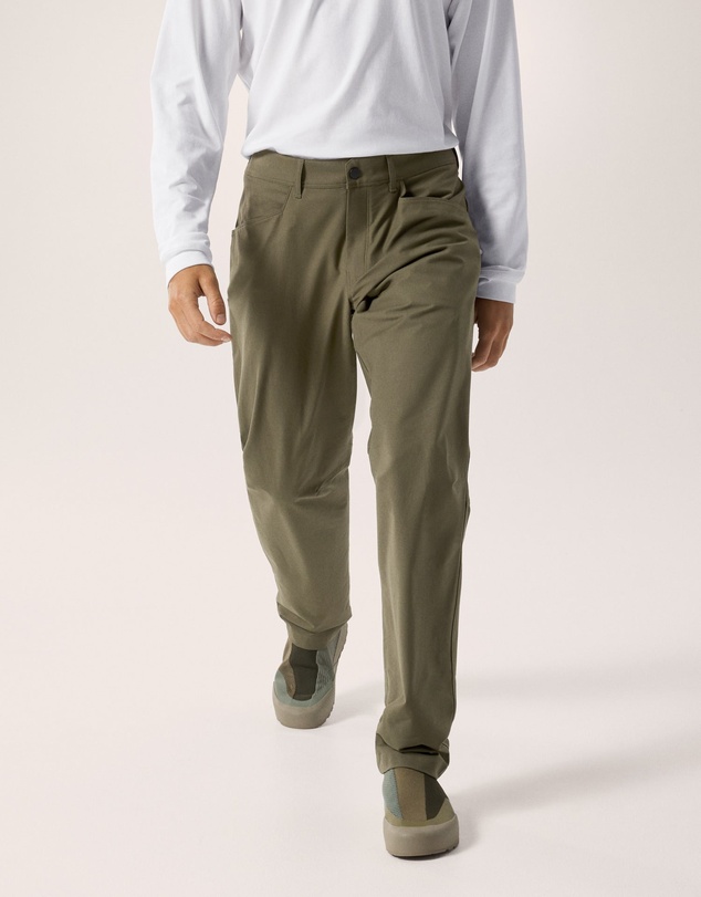 Arc'teryx - Kragg Cotton Pant Men's