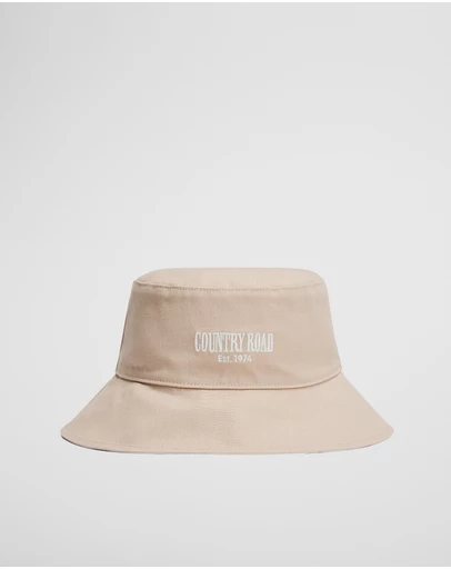 Country Road - Reversible Bucket Hat