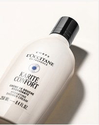 L'Occitane - Shea Butter Hydrating Shower Cream 250ml