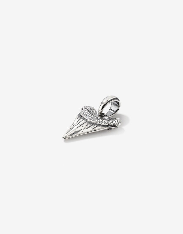 Michael Hill - Shark Tooth Pendant in Sterling Silver