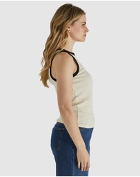 Sass - Noah Rib Tank