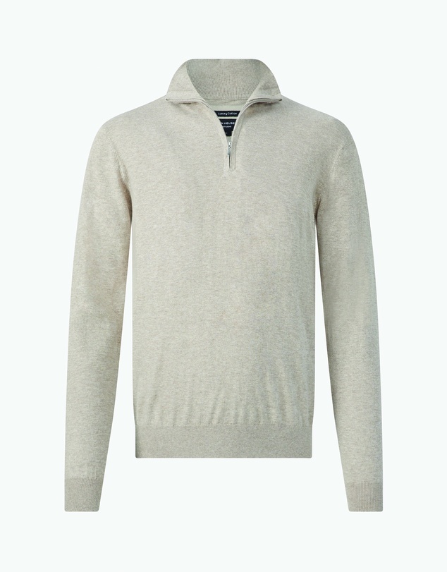 Van Heusen - Quarter Zip Sweater