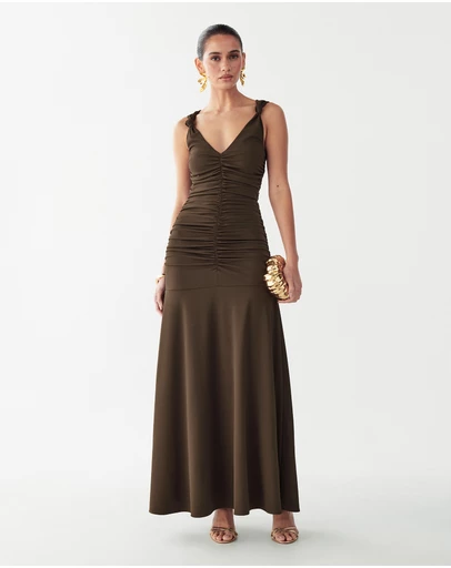 ST MRLO - Honey Maxi Dress
