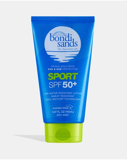 Bondi Sands - Sport SPF 50+ Sunscreen Lotion Pump 150ml