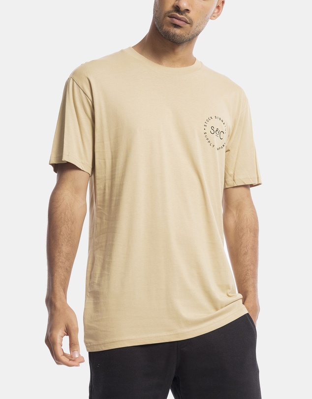 Stock & Co. - Stamped Signet Tee