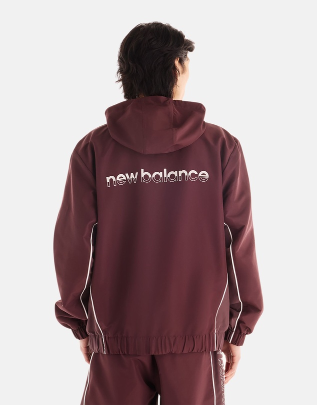 New Balance - Trackside Woven Jacket