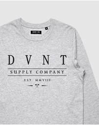 DVNT - Deluxe Long Sleeve - Youth