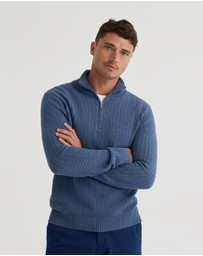 Oxford - Brixton Cable Knit