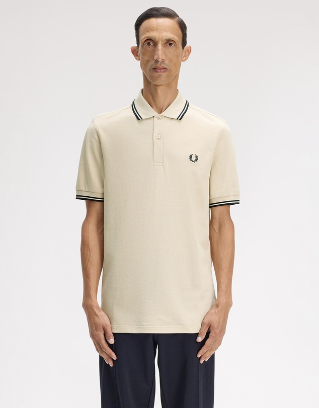 Fred Perry - Twin Tipped Fred Perry Shirt