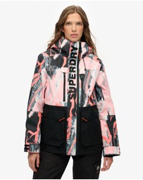 Superdry - Ultimate Freestyle Ski Jacket