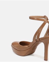 Naturalizer - Clarice Pump - Cafe Patent