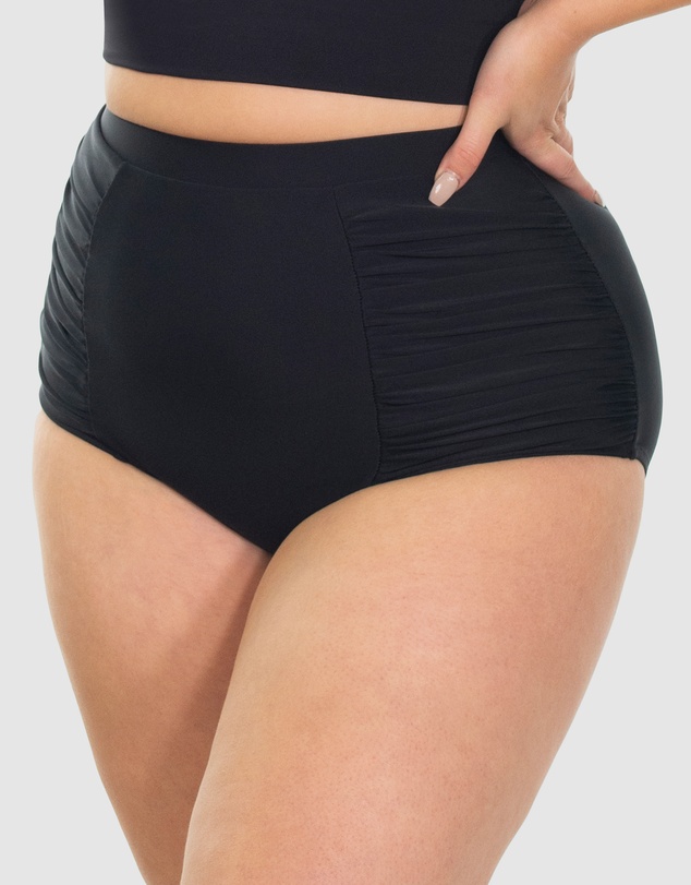B Free Intimate Apparel - Shaping Swim Briefs