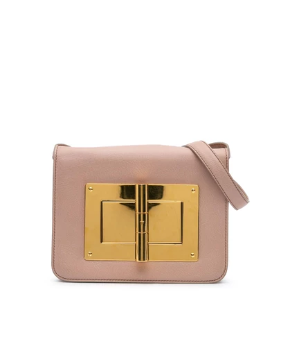 Pre-Loved by Azura Reborn - Pre-Loved Medium Leather Natalia Crossbody