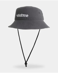 Quiksilver - Mens Buckology Bucket Hat