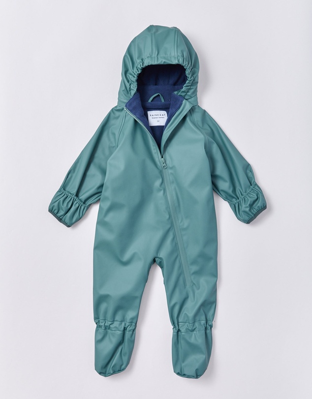 Rainkoat - Waterproof Snowsuit Crawlers