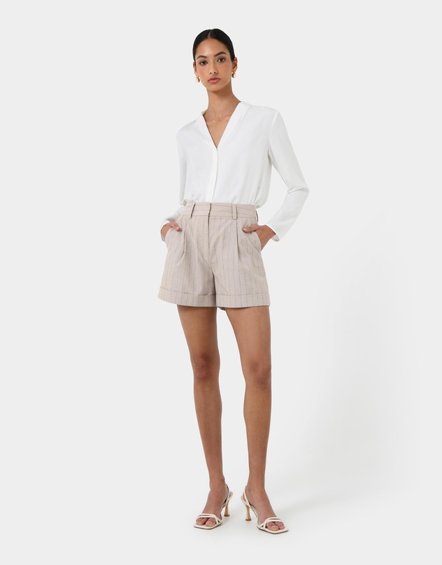 Forcast - Lilian 2 Long Sleeve Blouse