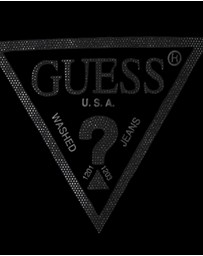 GUESS - Triangle Studs Sweatshirt