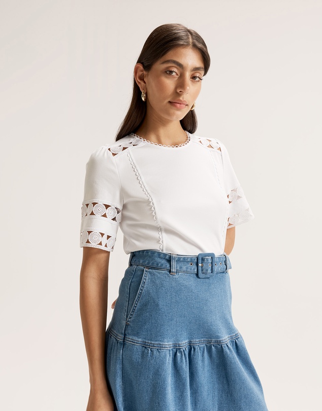 Review - Daphne Top