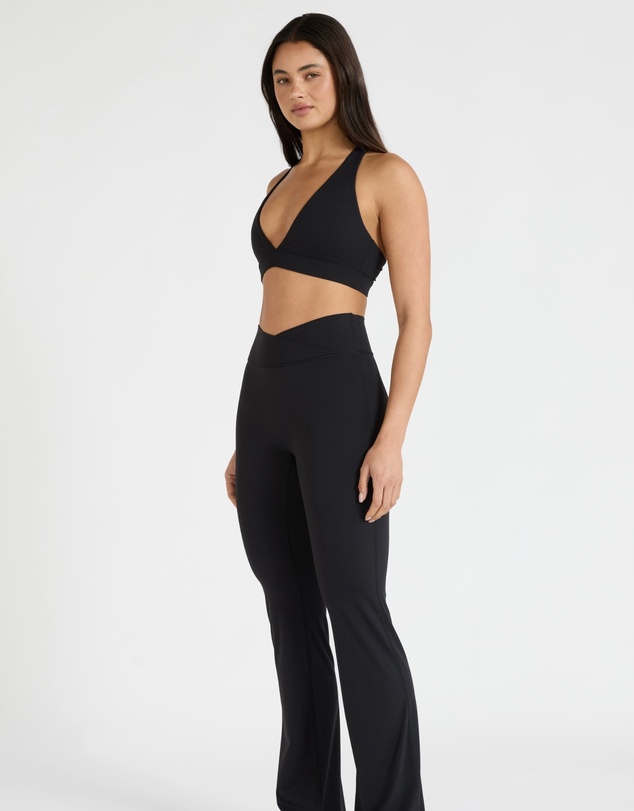 All Fenix - ALLFENIX CloudCore Deep V-Neck Sports Bra