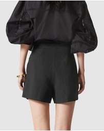 & Other Stories - Buttoned Sailor Shorts