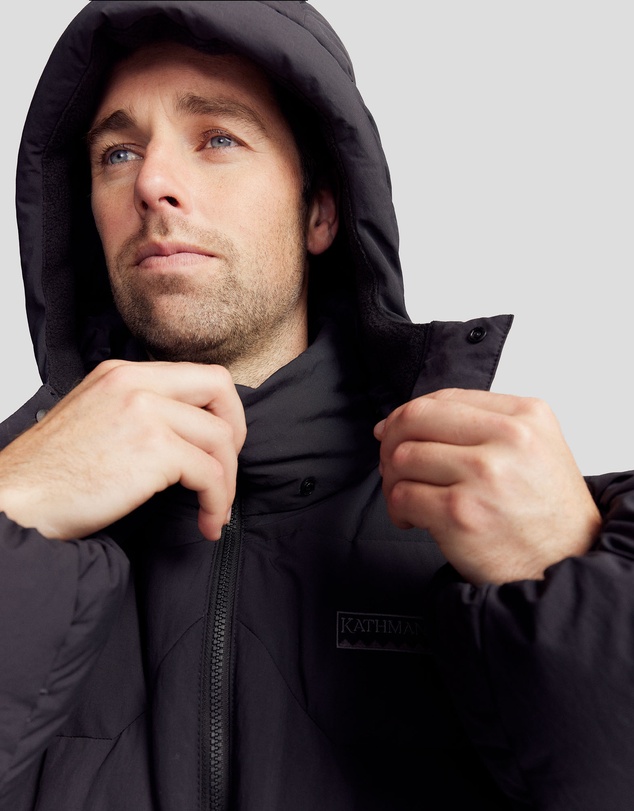 Kathmandu - Epiq Down Heritage Parka Jacket