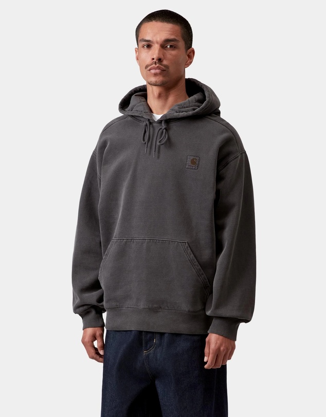 Carhartt WIP - Hooded Nelson Sweat